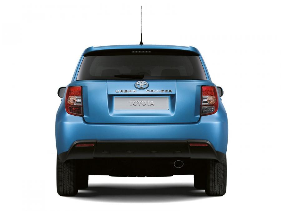  Toyota Urban Cruiser 2008 года  (фото 2 из 31)